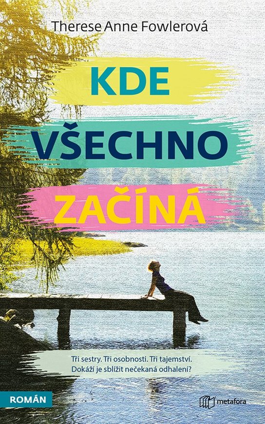 Kde všechno začíná -  Therese Anne Fowlerová