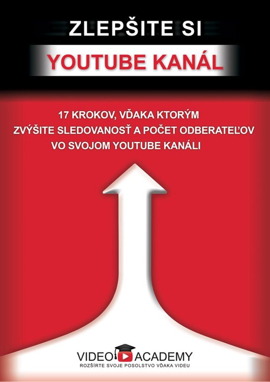 Zlepšite si Youtube kanál -  František Kozáček