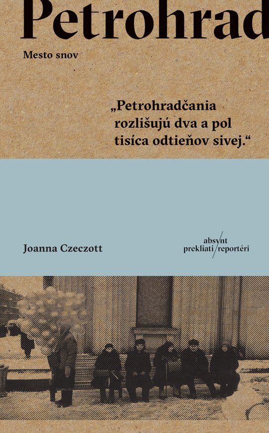 Petrohrad -  Joana Czeczott