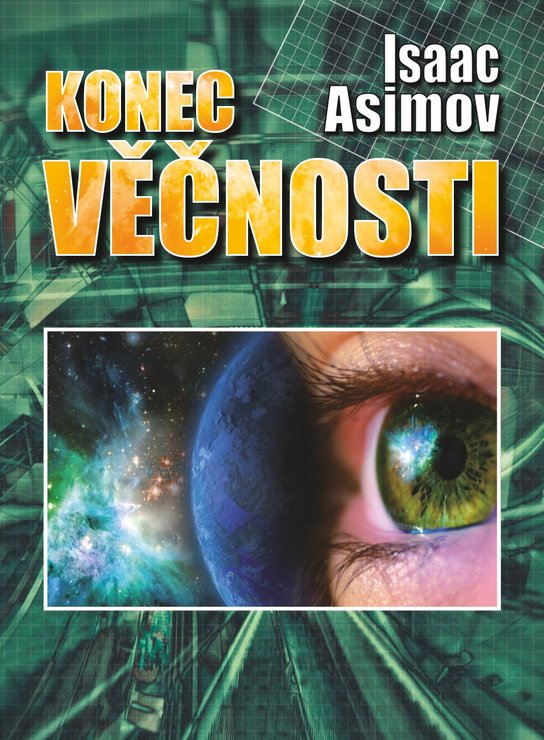 Konec věčnosti -  Isaac  Asimov
