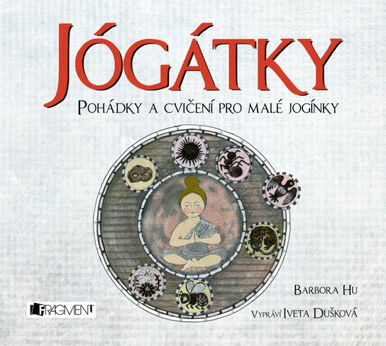 Jógátky, mp3 - Barbora Hu