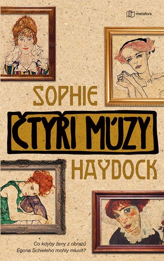 Čtyři múzy -  Sophie Haydocková