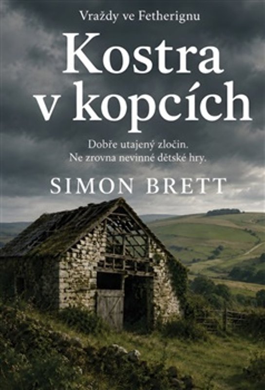 Kostra v kopcích