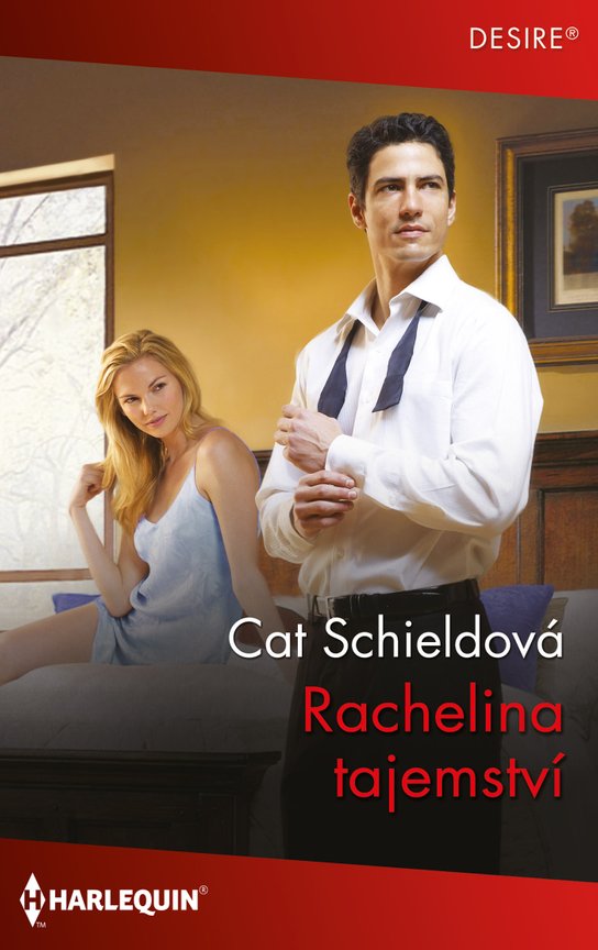 Rachelina tajemství -  Cat Schieldová