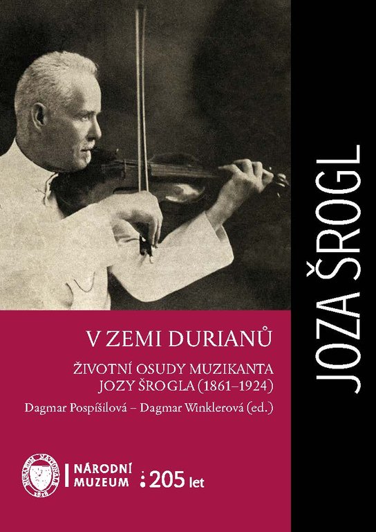 V zemi durianů -  Mgr. Dagmar Pospíšilová