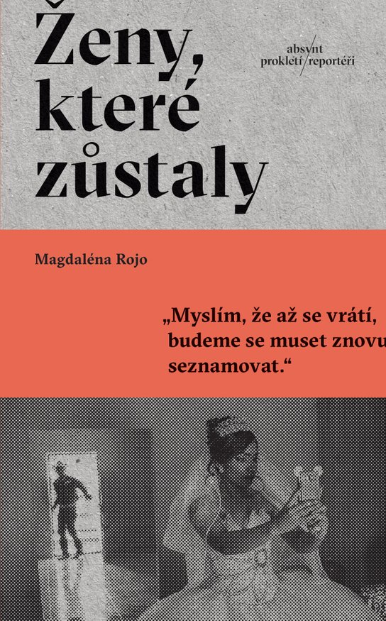 Ženy, které zůstaly -  Magdaléna Rojo