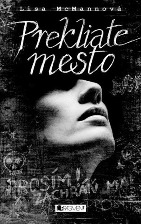 Prekliate mesto -  Michaela Malíčková