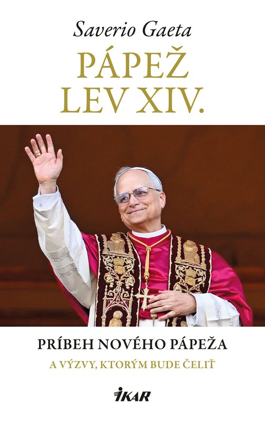Pápež Lev XIV. -  Saverio Gaeta