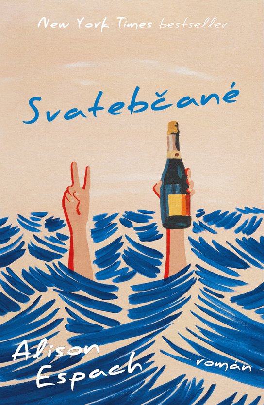 Svatebčané -  Alison Espach