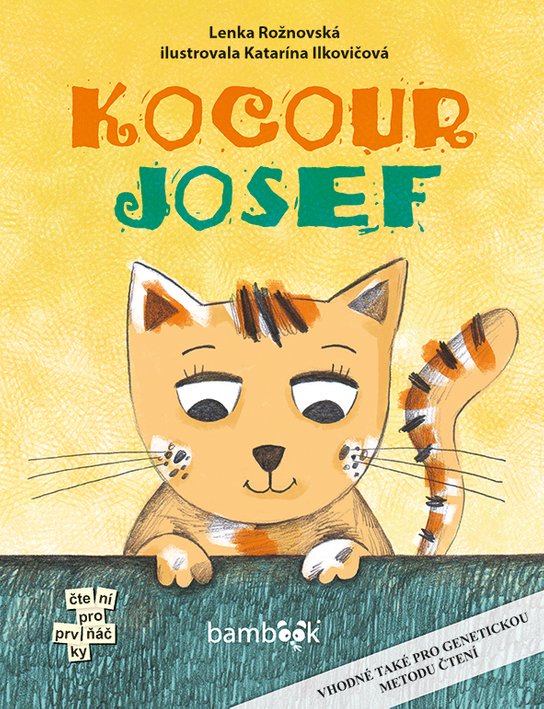 Kocour Josef -  Katarína Ilkovičová