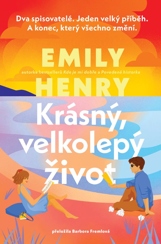 Krásný, velkolepý život -  Emily Henryová