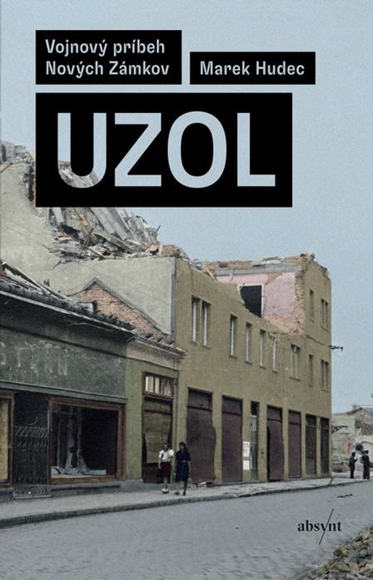 Uzol -  Marek Hudec