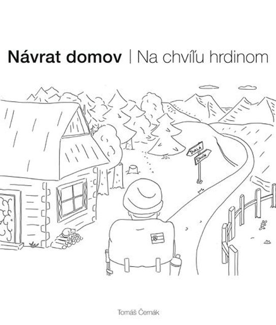 Návrat domov -  Tomáš Černák