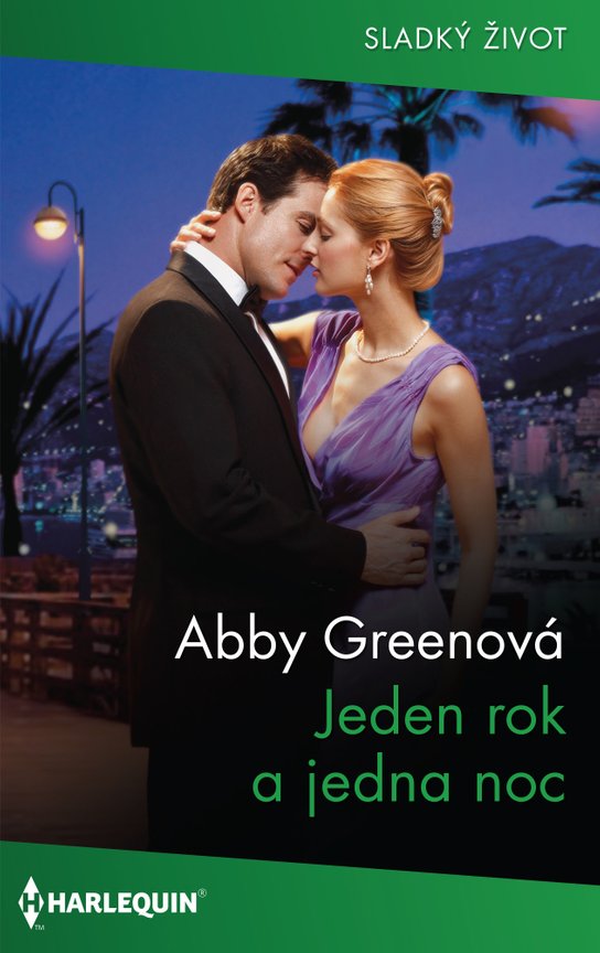 Jeden rok a jedna noc - Abby Greenová