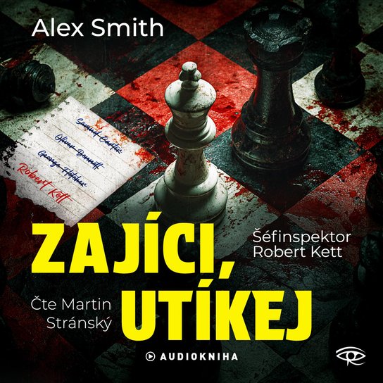 Zajíci, utíkej -  A.G. Smith