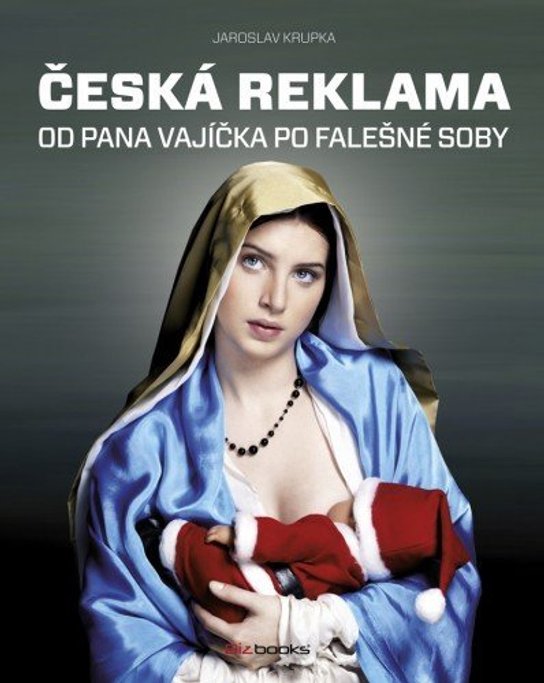 Česká reklama -  Jaroslav Krupka
