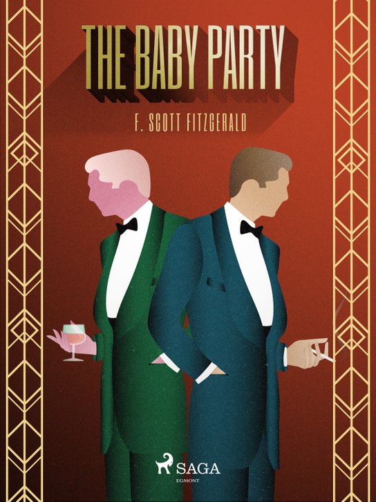The Baby Party -  F. Scott Fitzgerald