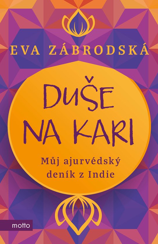 Duše na kari -  Eva Zábrodská