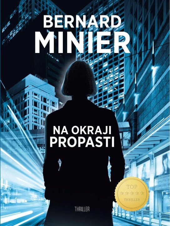 Na okraji propasti -  Bernard Minier