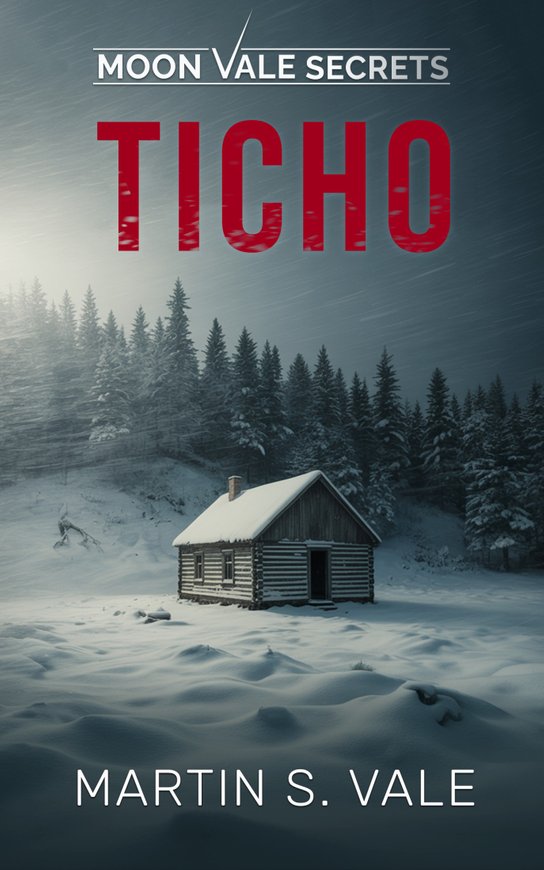 Ticho -  Martin S. Vale