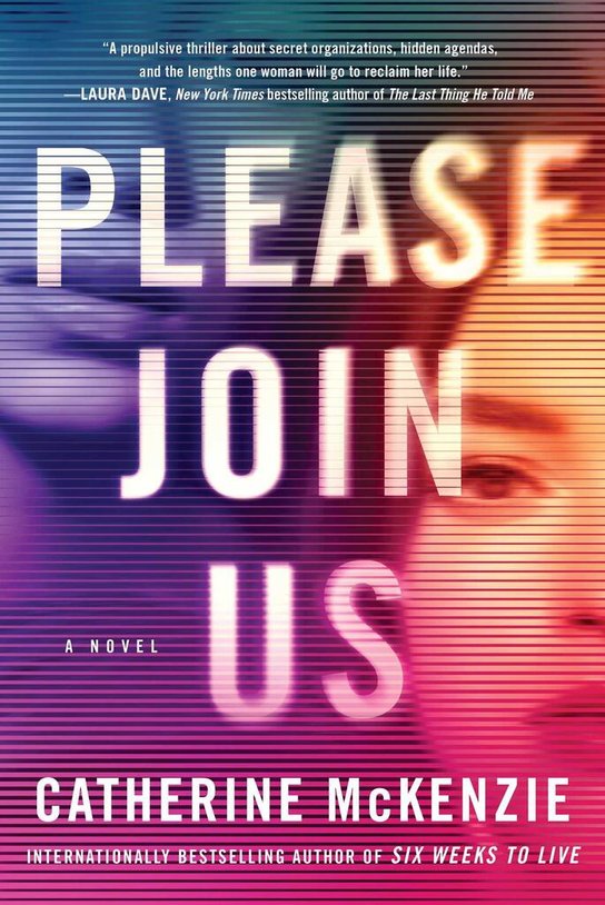 Please Join Us -  Catherine McKenzieová