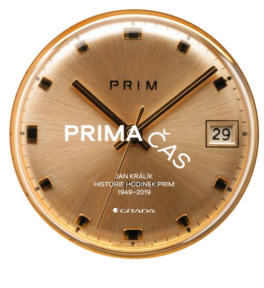 Prima čas -  Jan Králík
