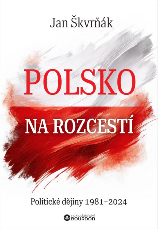 Polsko na rozcestí - Jan Škvrňák