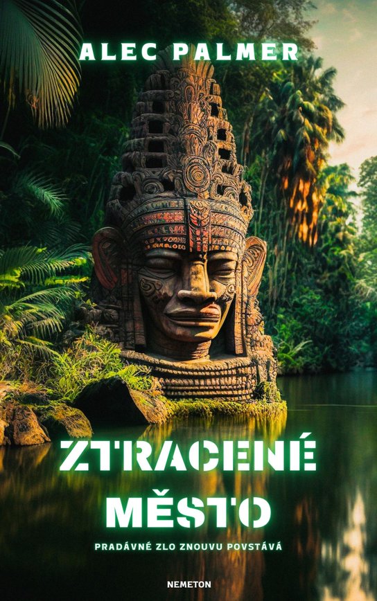 Ztracené město -  Alec Palmer