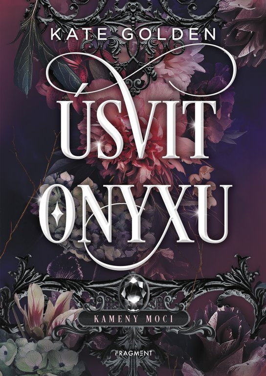Úsvit Onyxu -  Kate Golden