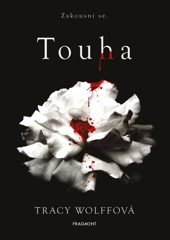 Touha -  Tracy Wolffová