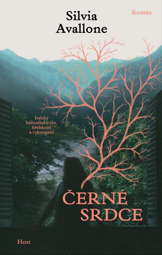 Černé srdce -  Silvia Avallone