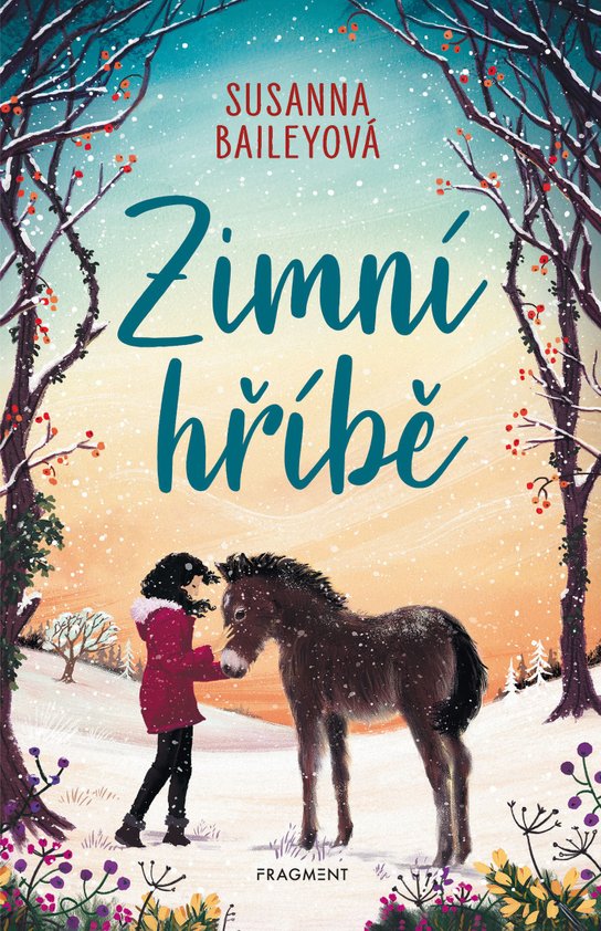 Zimní hříbě -  Susanna Baileyová