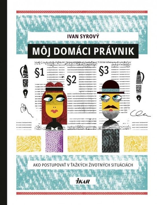Môj domáci právnik -  Ivan Syrový