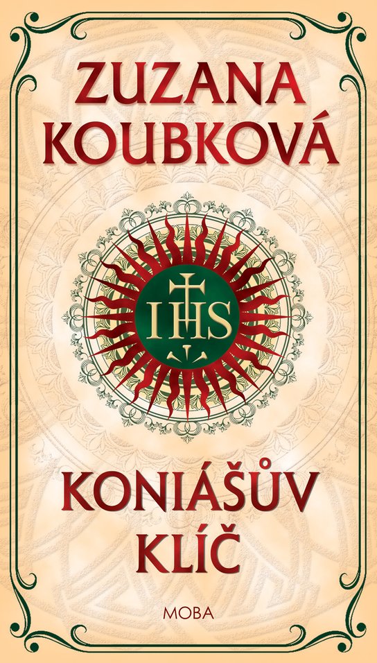 Koniášův klíč - Zuzana Koubková