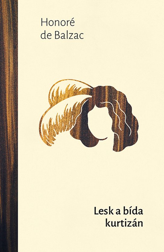 Lesk a bída kurtizán -  Honoré De Balzac