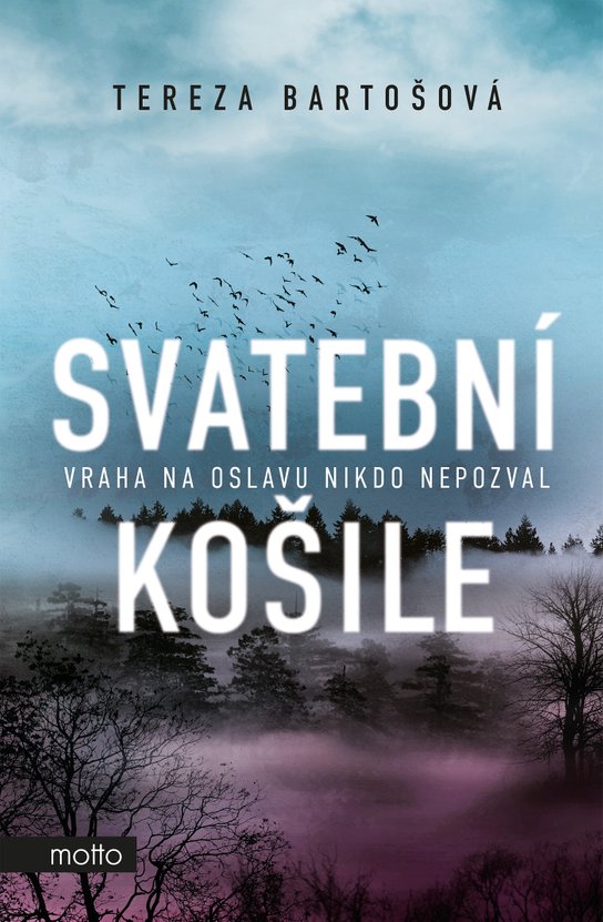 Svatební košile -  Tereza Bartošová