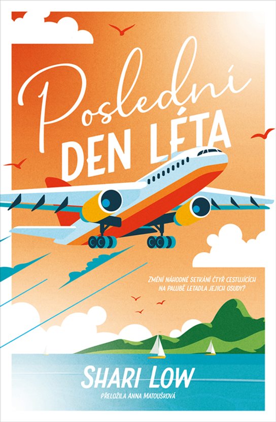 Poslední den léta -  Shari Low