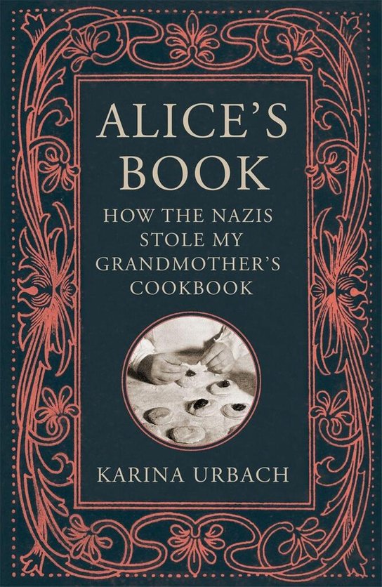 Alice's Book -  Jamie Bulloch