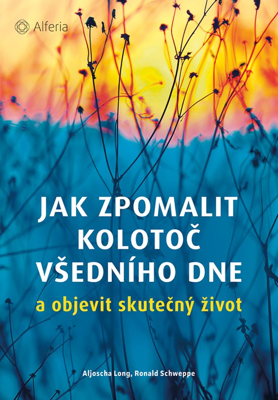 Jak zpomalit kolotoč všedního dne -  Aljoscha Long