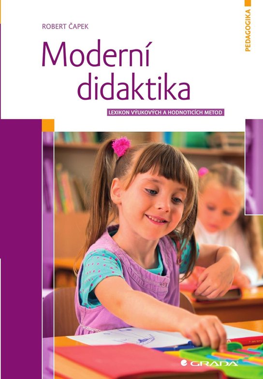 Moderní didaktika -  Robert Čapek
