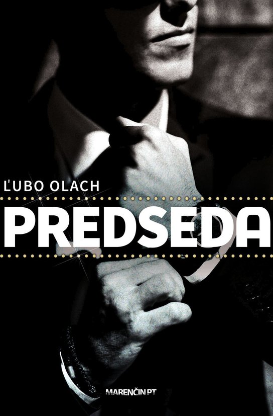 Predseda -  Ľubo Olach