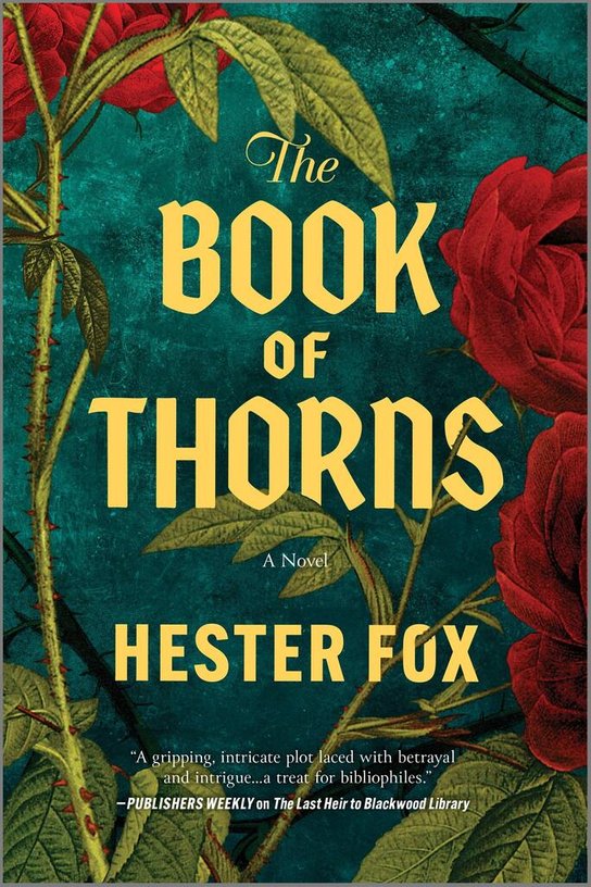 The Book of Thorns -  Autor Neuveden