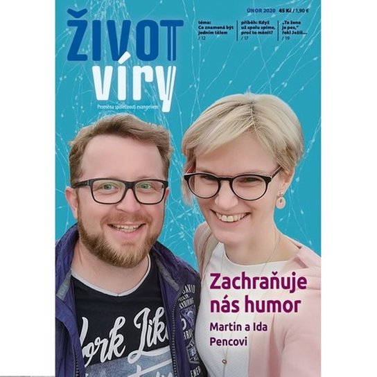 Život víry 2020/2 -  Život víry