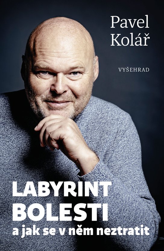 Labyrint bolesti -  Pavel Kolář