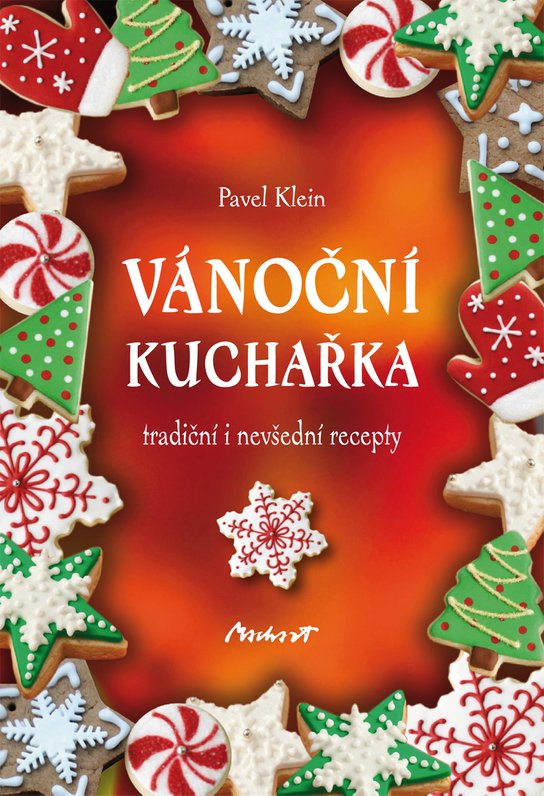 Vánoční kuchařka -  Pavel Klein