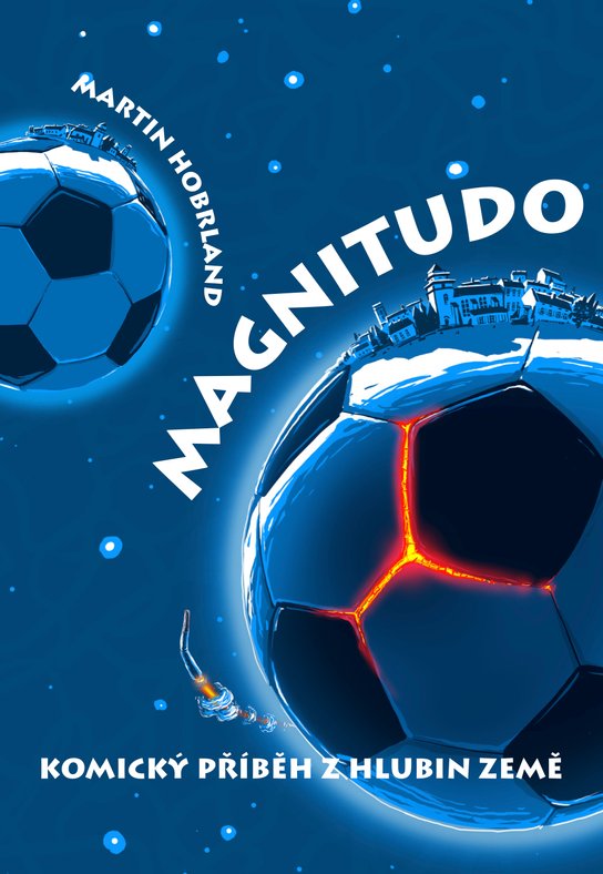 Magnitudo - Martin Hobrland