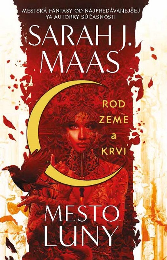 Rod zeme a krvi -  Sarah J. Maas