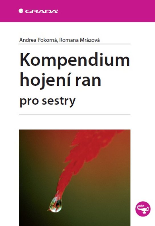 Kompendium hojení ran pro sestry -  Andrea Pokorná