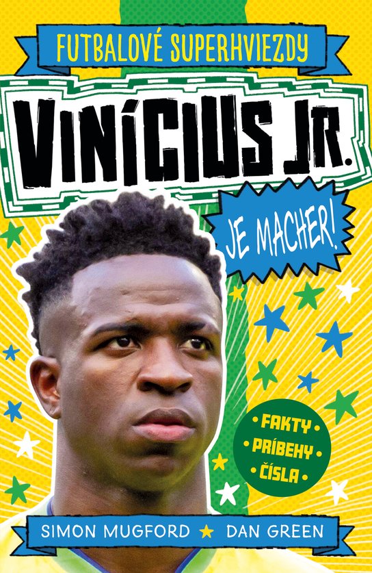 Vinicius Jr je macher! -  Dan Green a Simon Mugford