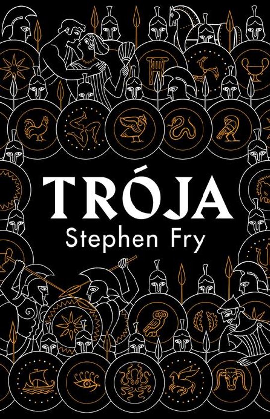 Trója -  Stephen Fry